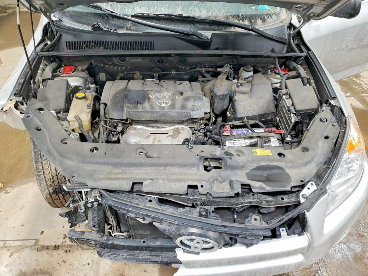 Toyota RAV4 Base