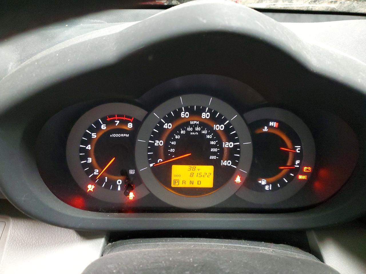 Toyota RAV4 Base