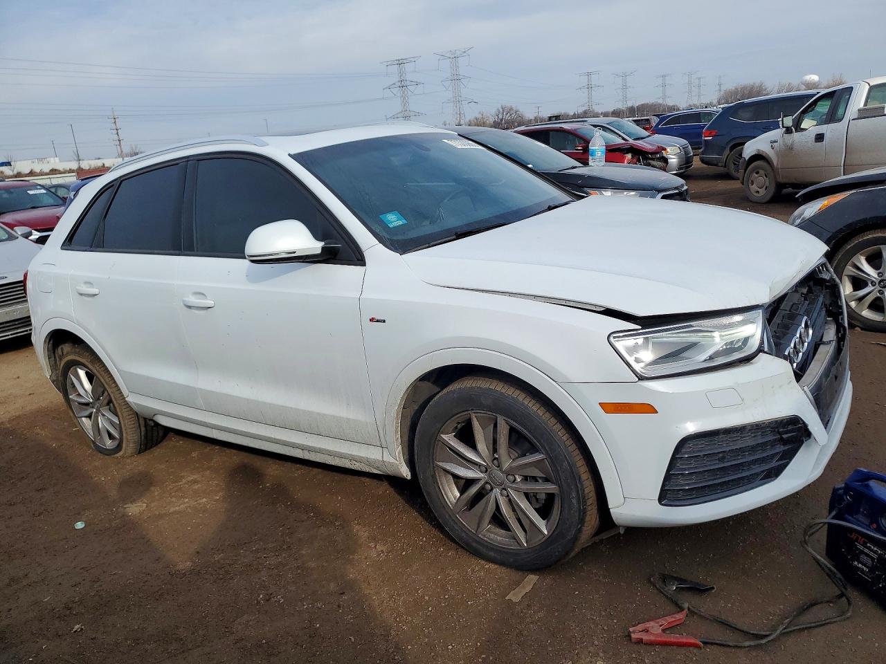 Audi Q3 Premium