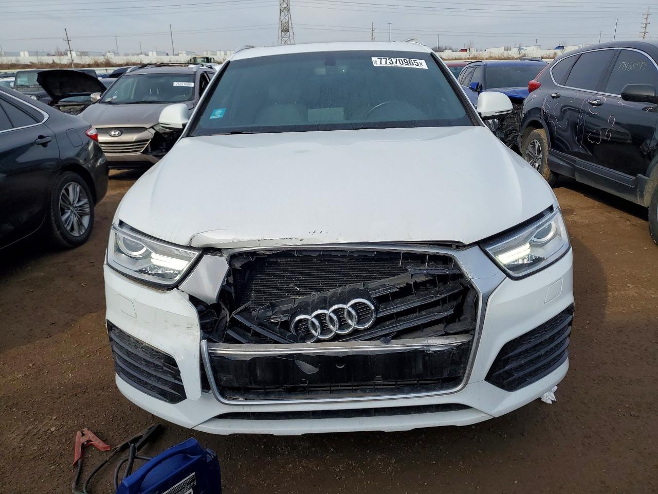 Audi Q3 Premium
