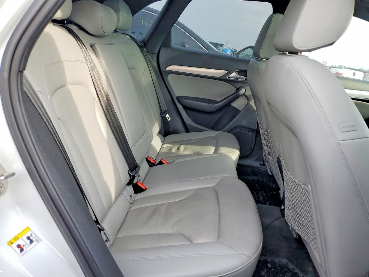 Audi Q3 Premium