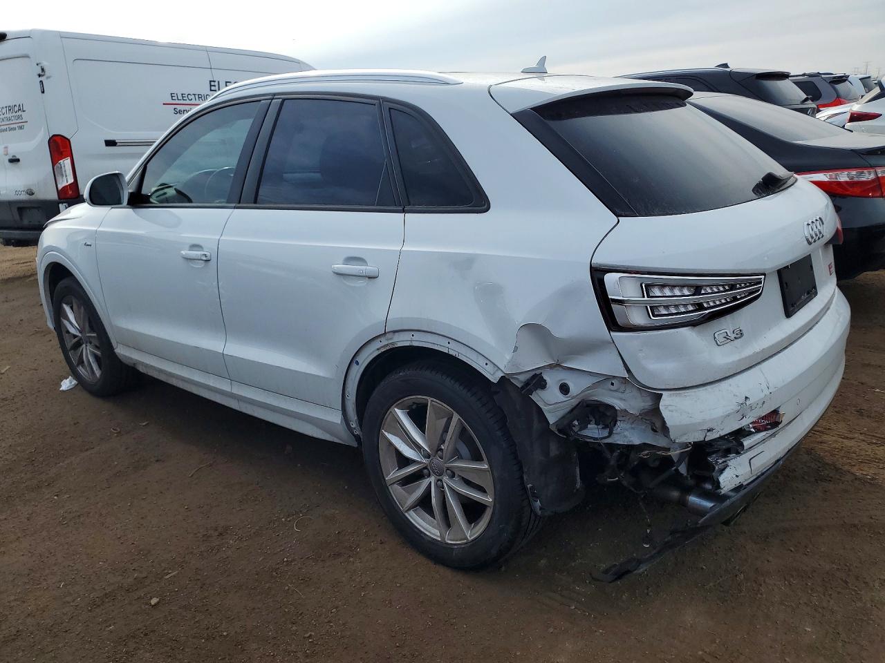 Audi Q3 Premium