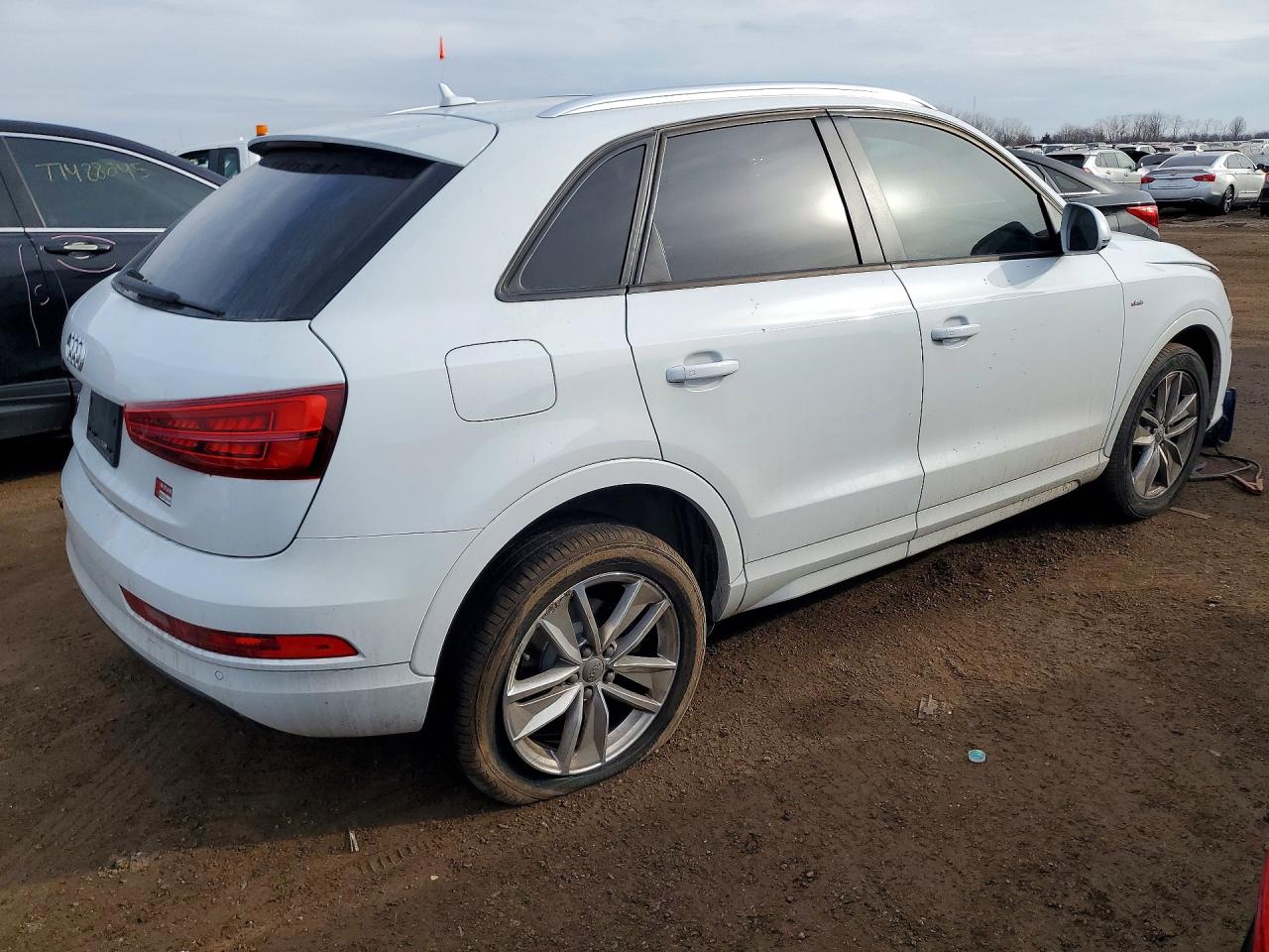 Audi Q3 Premium