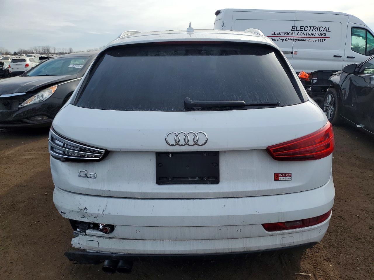 Audi Q3 Premium