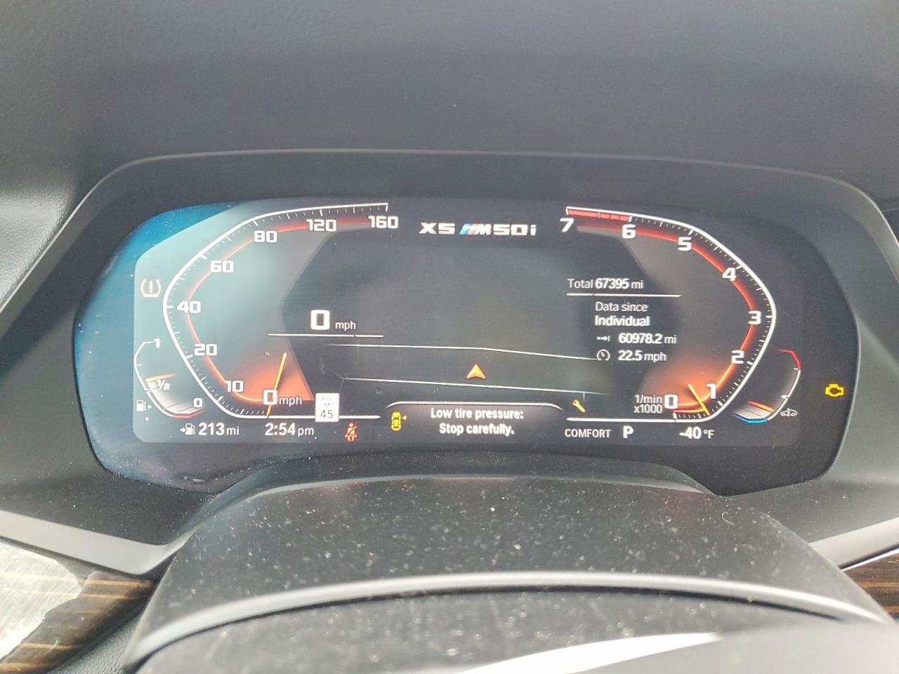 BMW X Series M50i