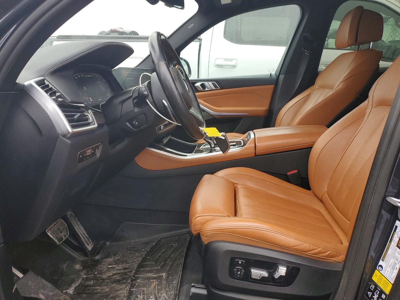 BMW X Series M50i
