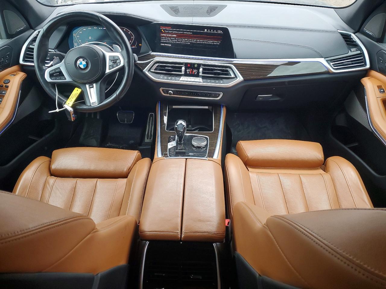 BMW X Series M50i