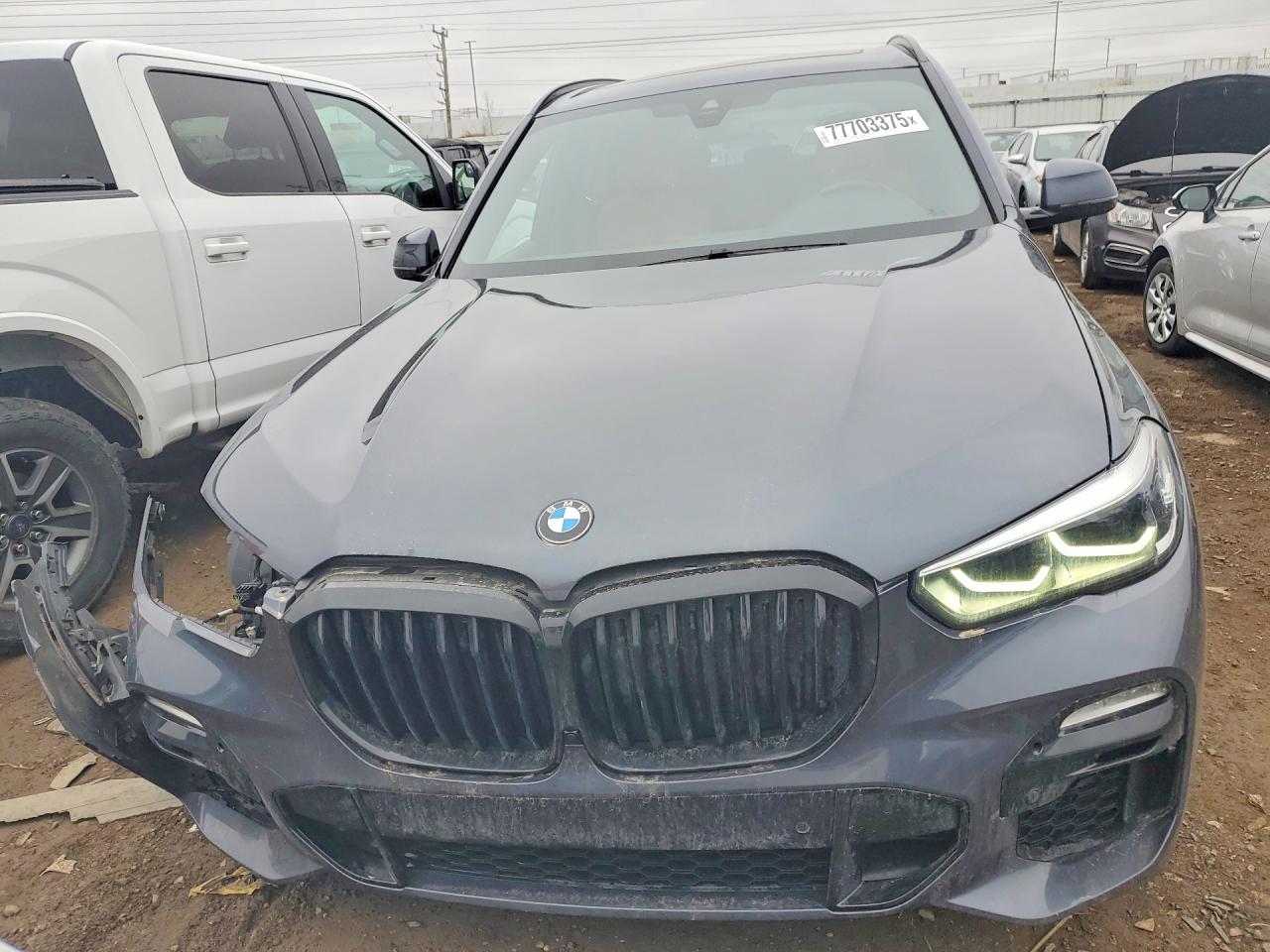 BMW X Series M50i
