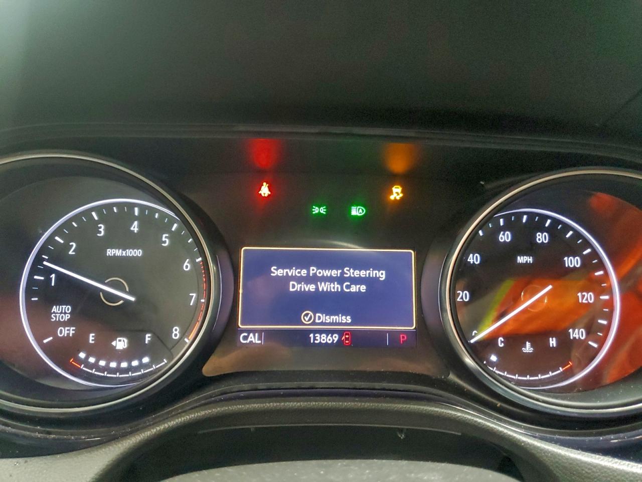 Buick Encore Select