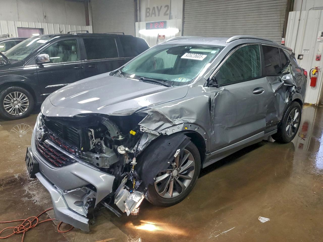 Salvage Buick Encore Image