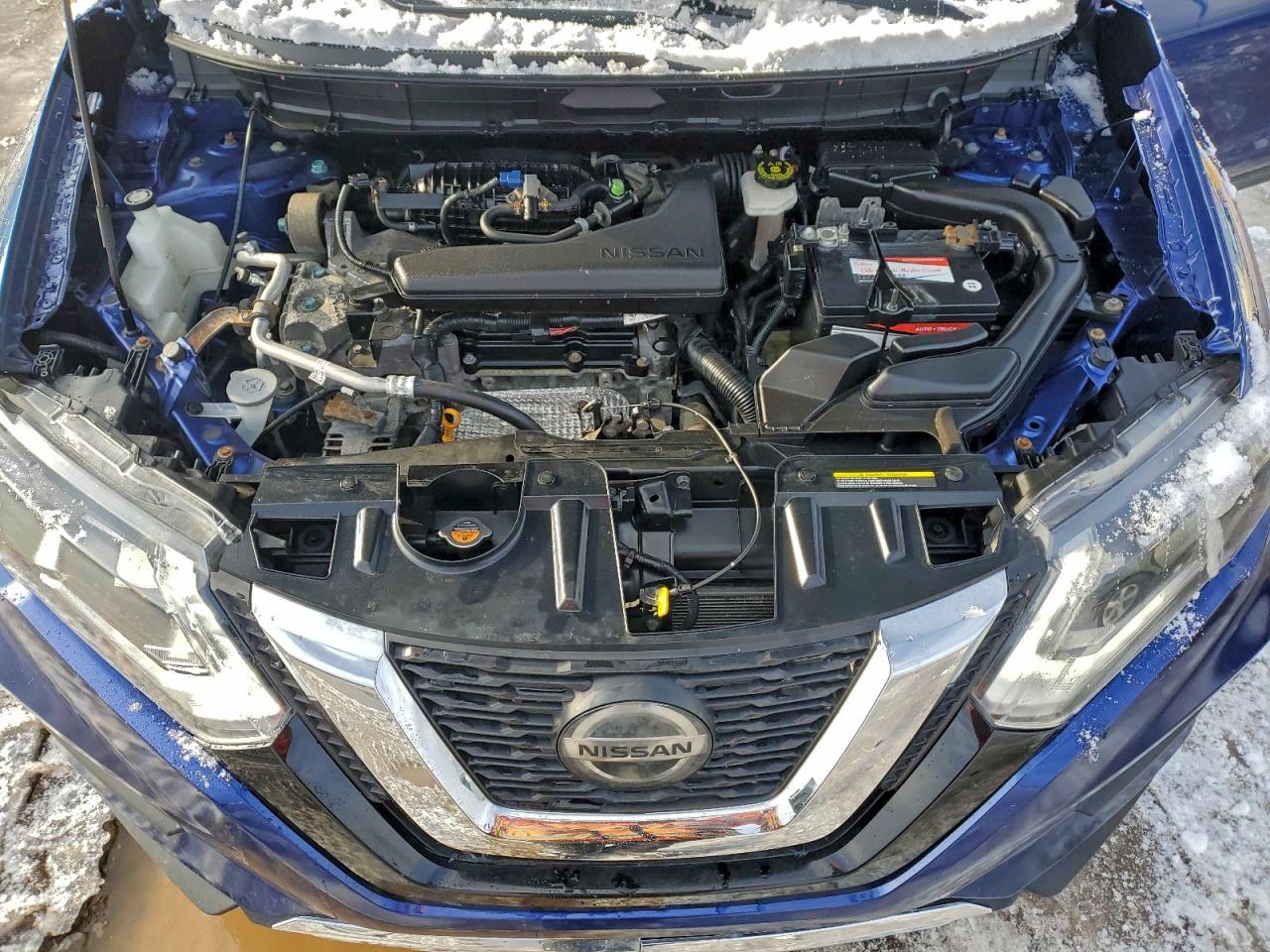 Nissan Rogue S