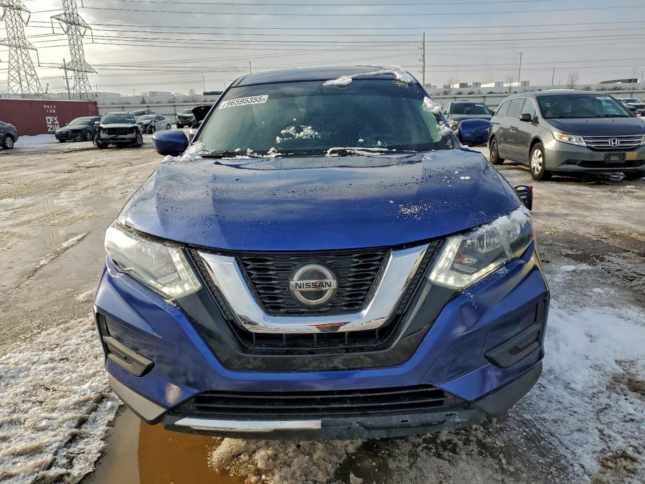 Nissan Rogue S