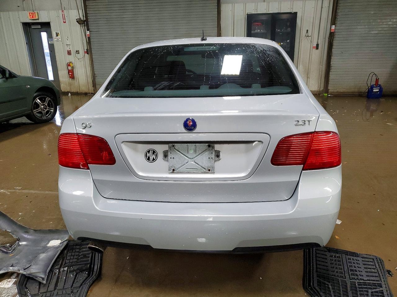 Saab 9-5 2.3t