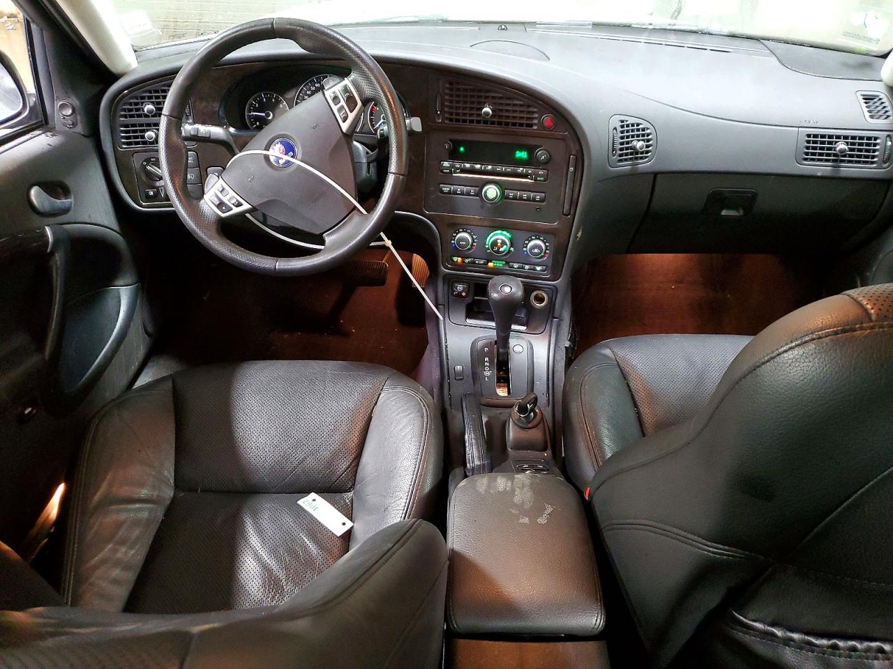 Saab 9-5 2.3t