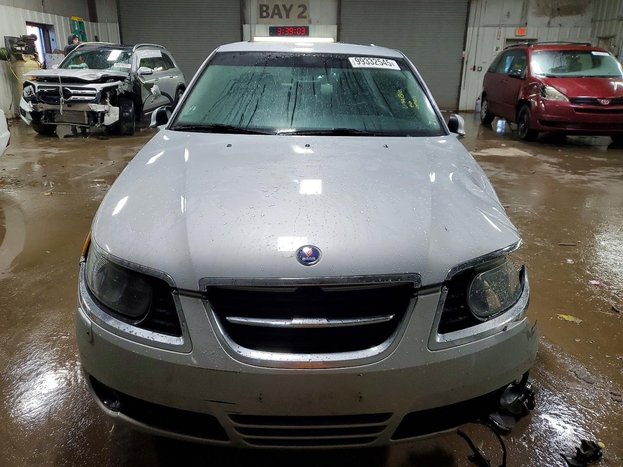 Saab 9-5 2.3t