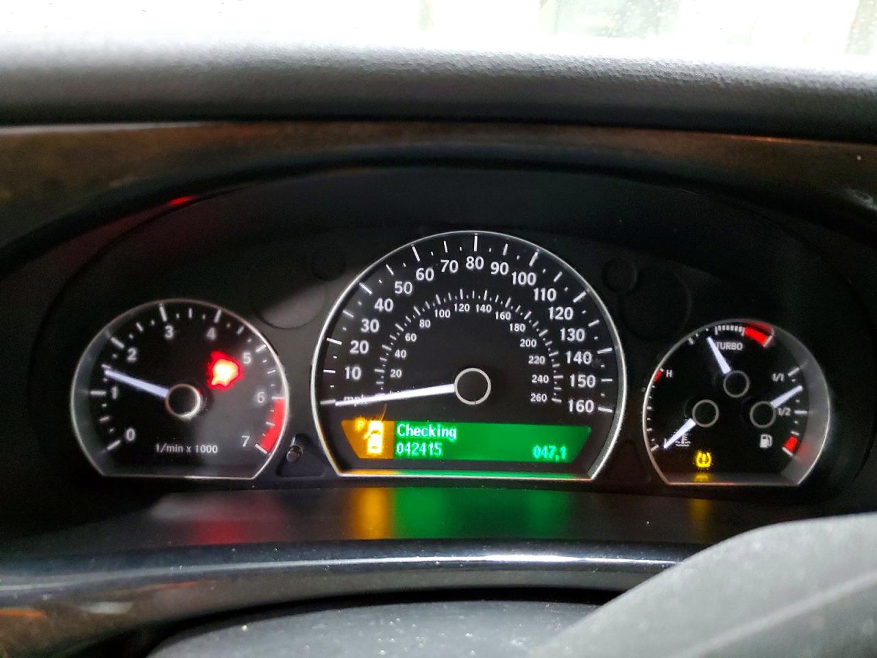 Saab 9-5 2.3t