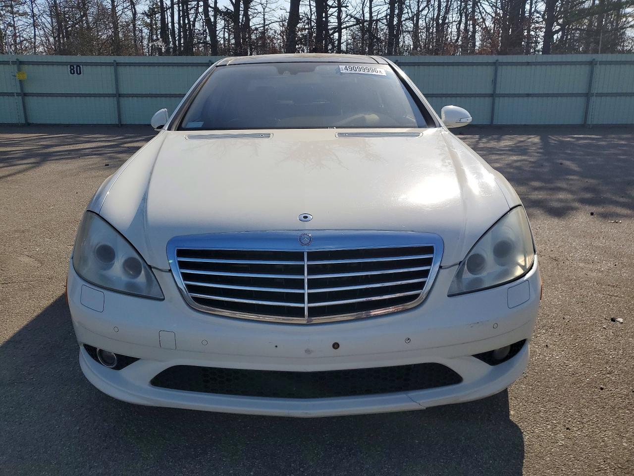 Mercedes-Benz S-Class 550 4matic