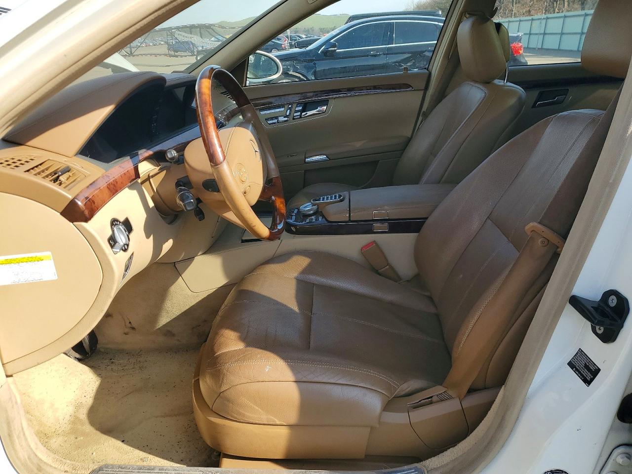 Mercedes-Benz S-Class 550 4matic