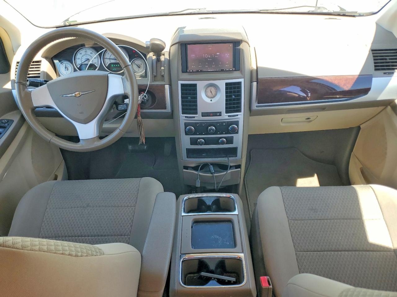 Chrysler Minivan Touring