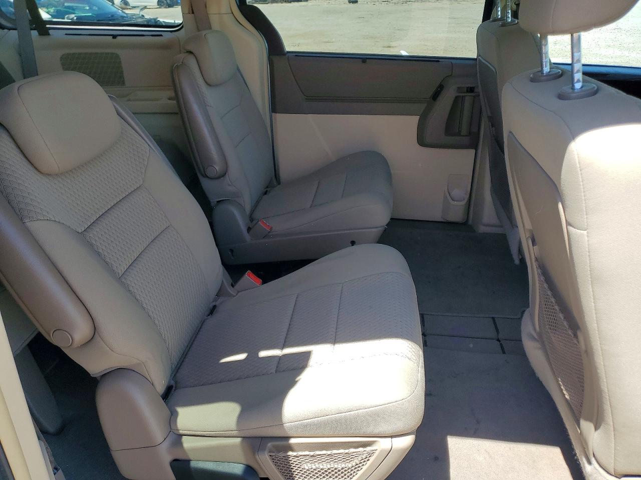 Chrysler Minivan Touring