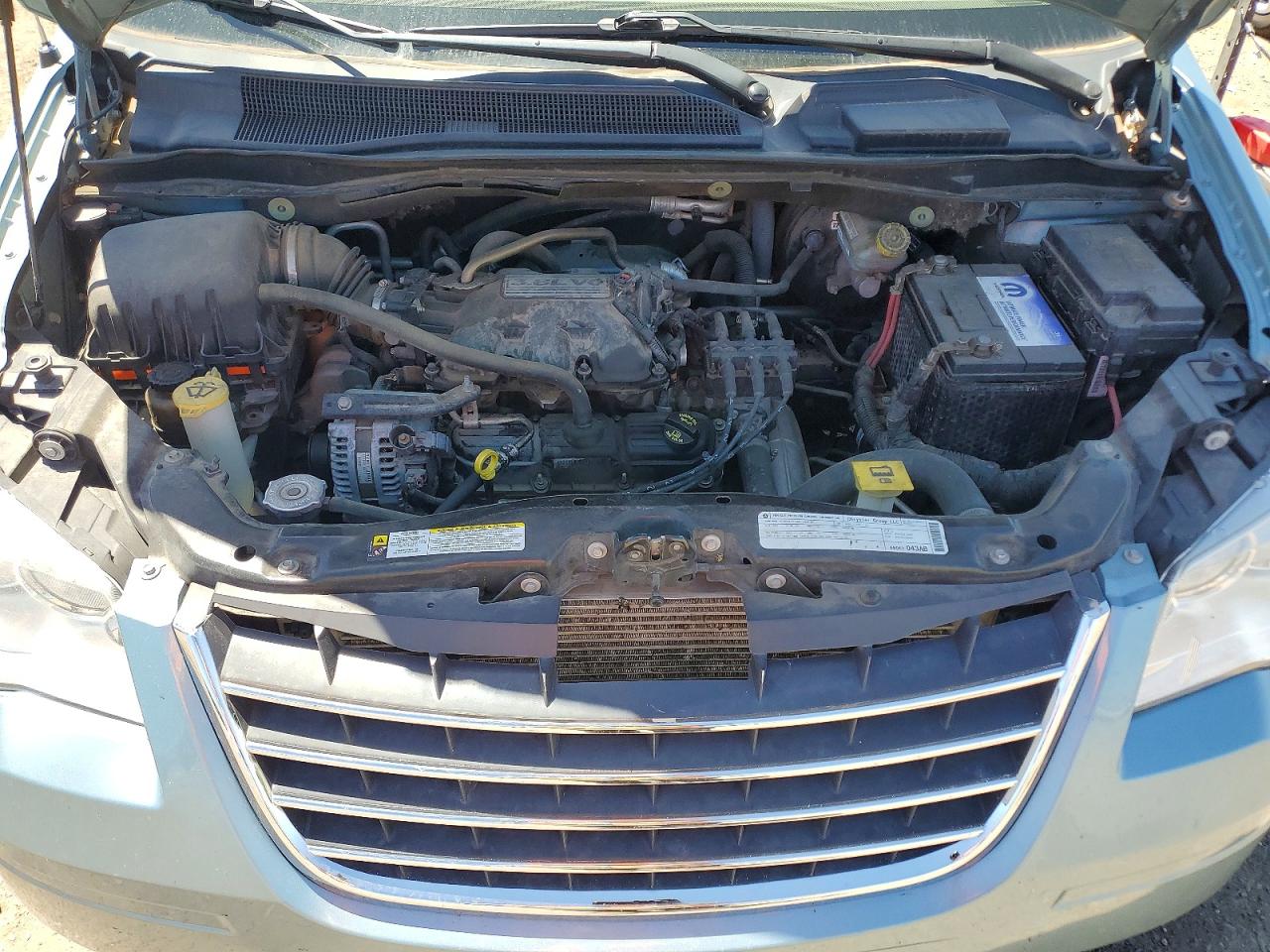 Chrysler Minivan Touring
