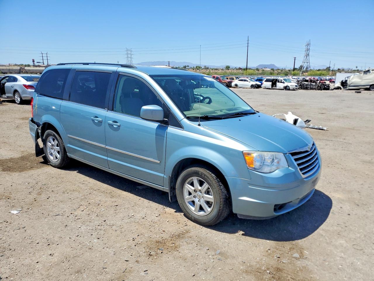 Chrysler Minivan Touring