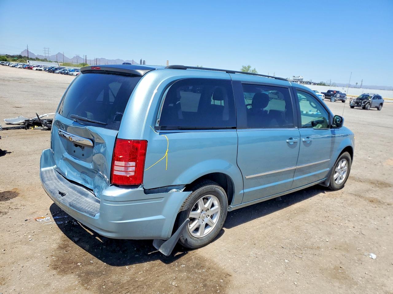 Chrysler Minivan Touring