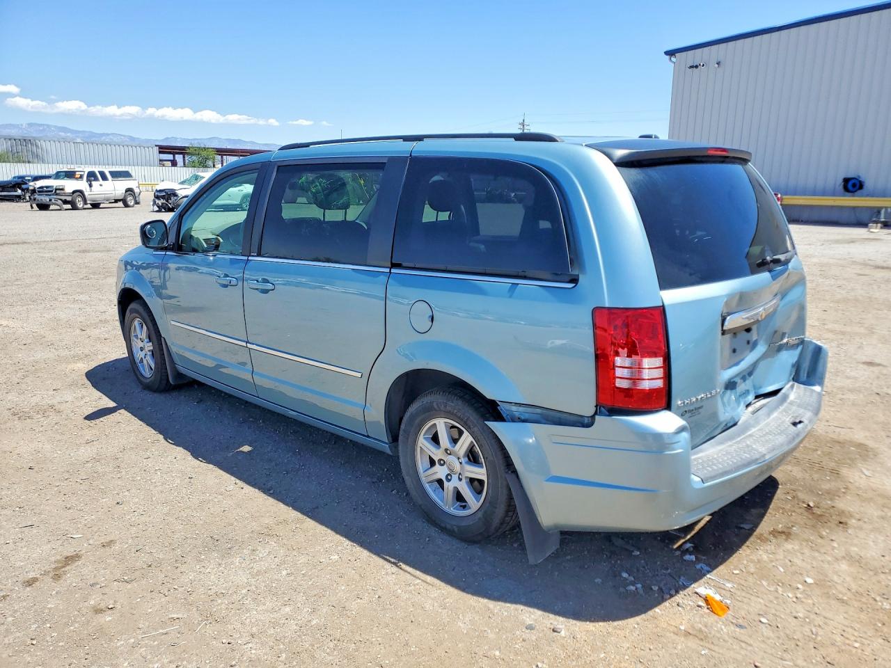 Chrysler Minivan Touring