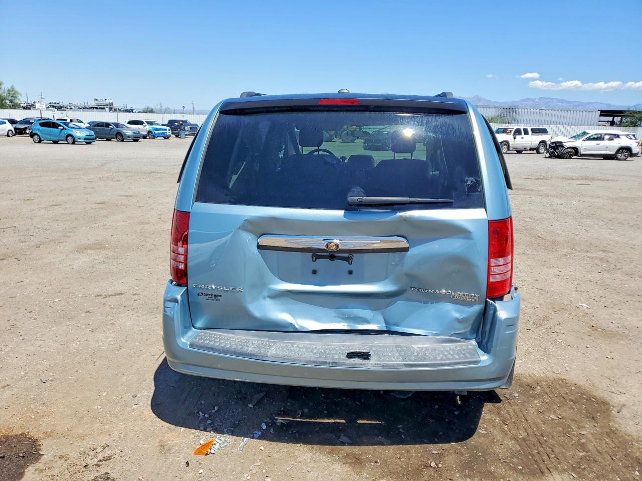 Chrysler Minivan Touring
