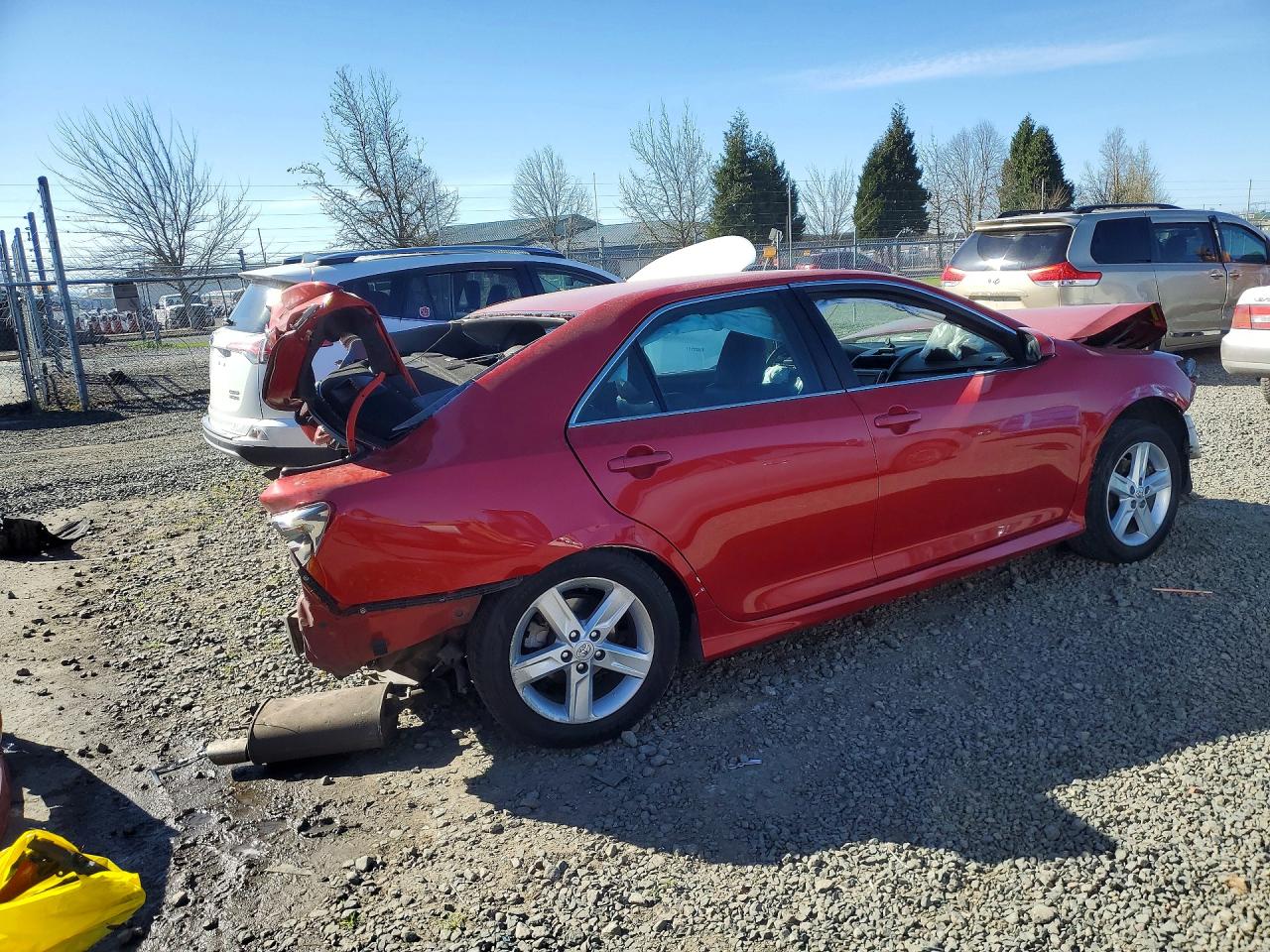 Toyota Camry Se