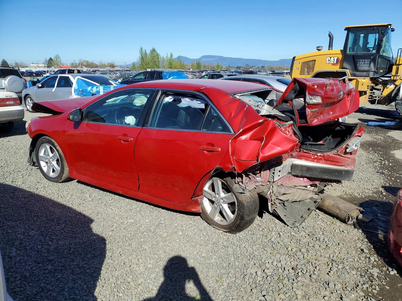 Toyota Camry Se