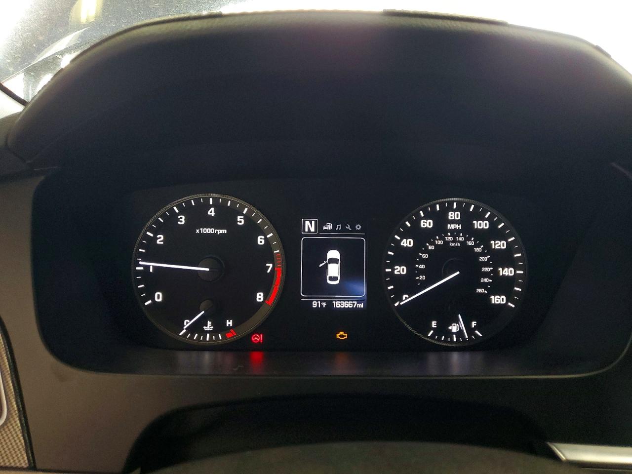 Hyundai SONATA Sport