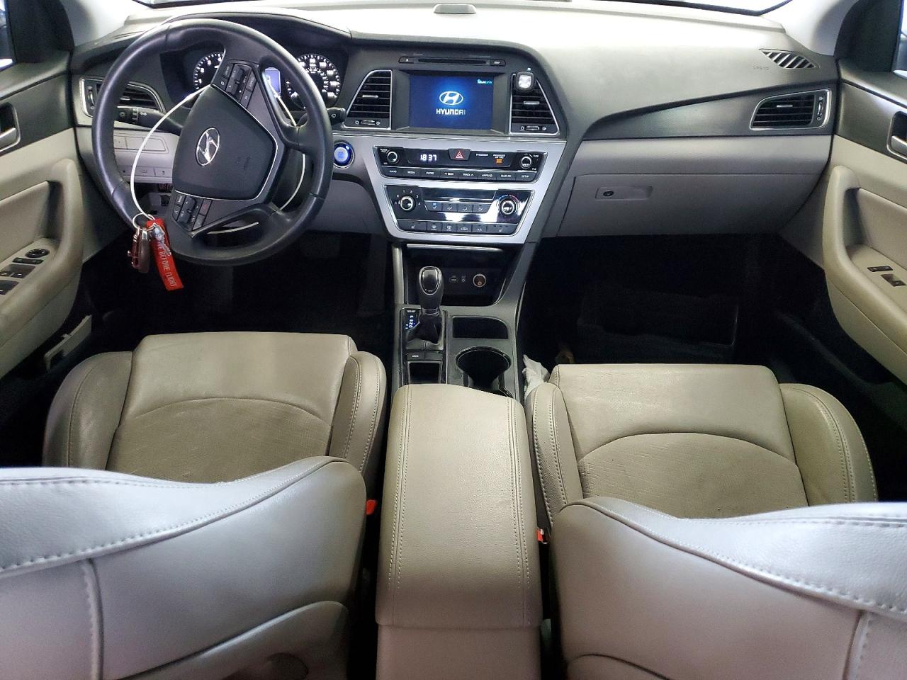 Hyundai SONATA Sport