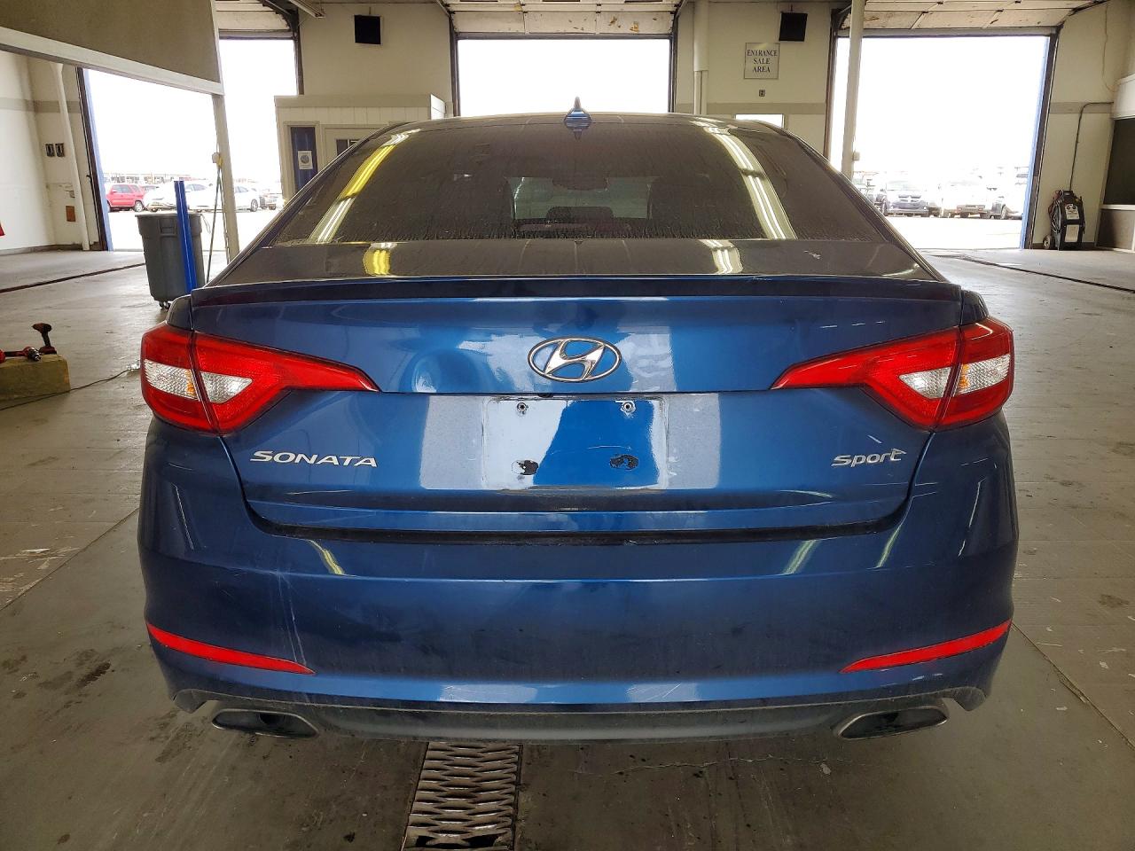 Hyundai SONATA Sport