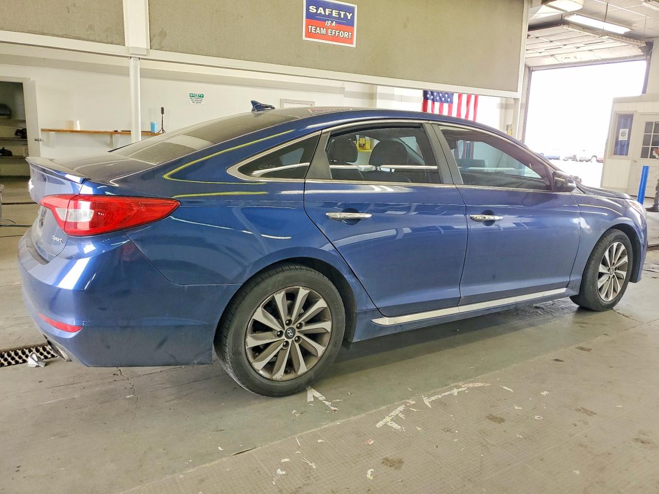 Hyundai SONATA Sport