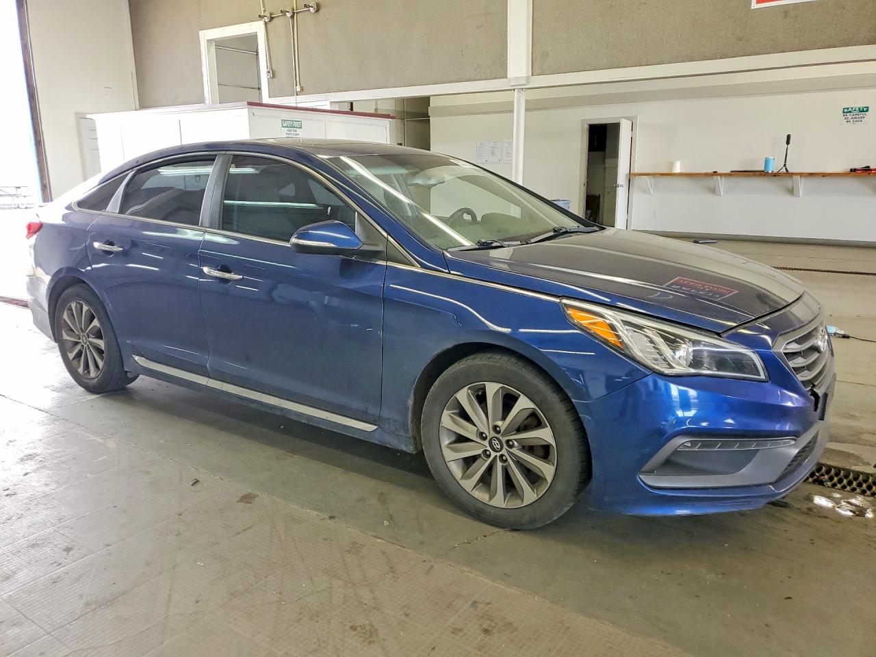 Hyundai SONATA Sport