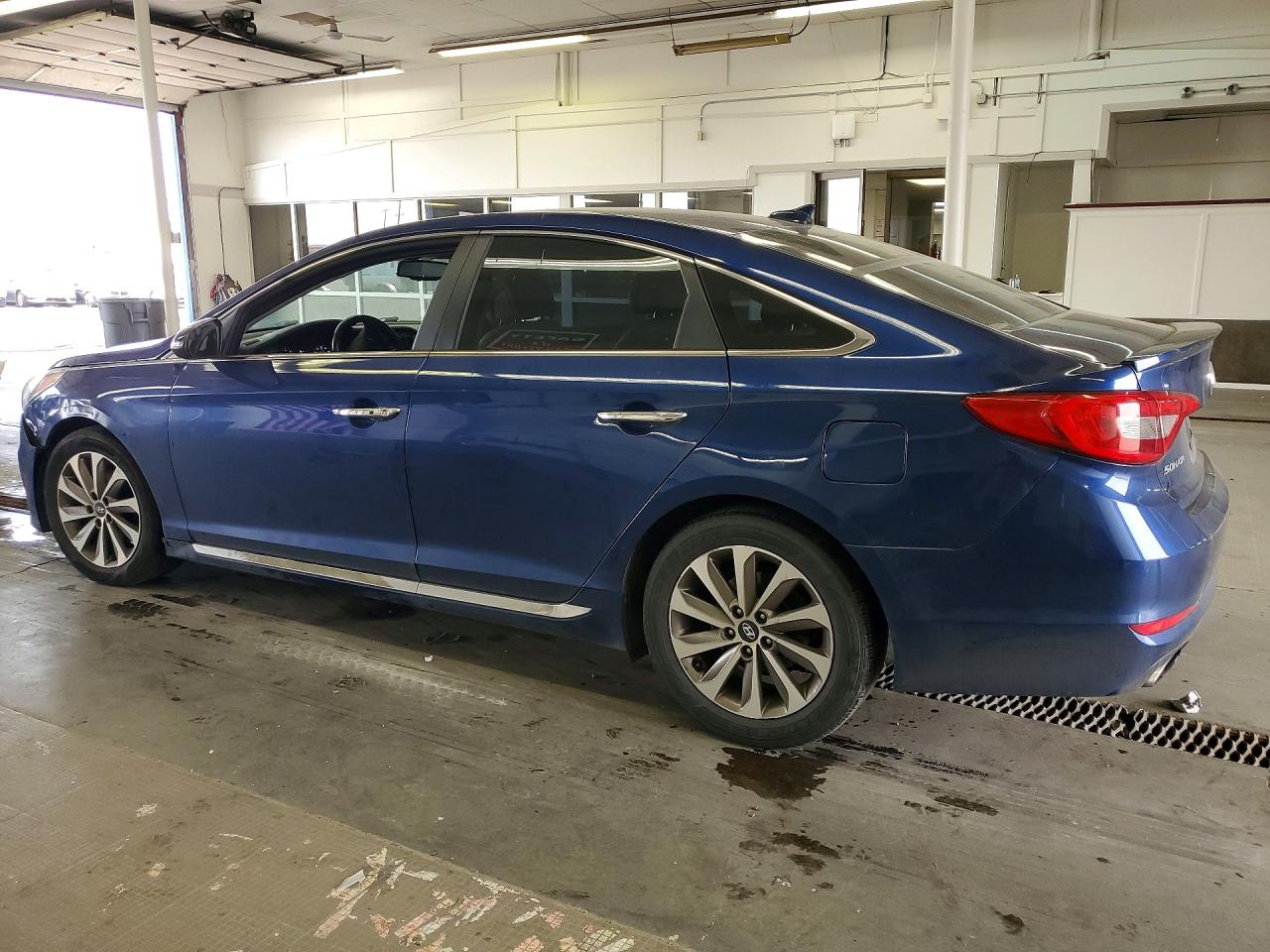 Hyundai SONATA Sport