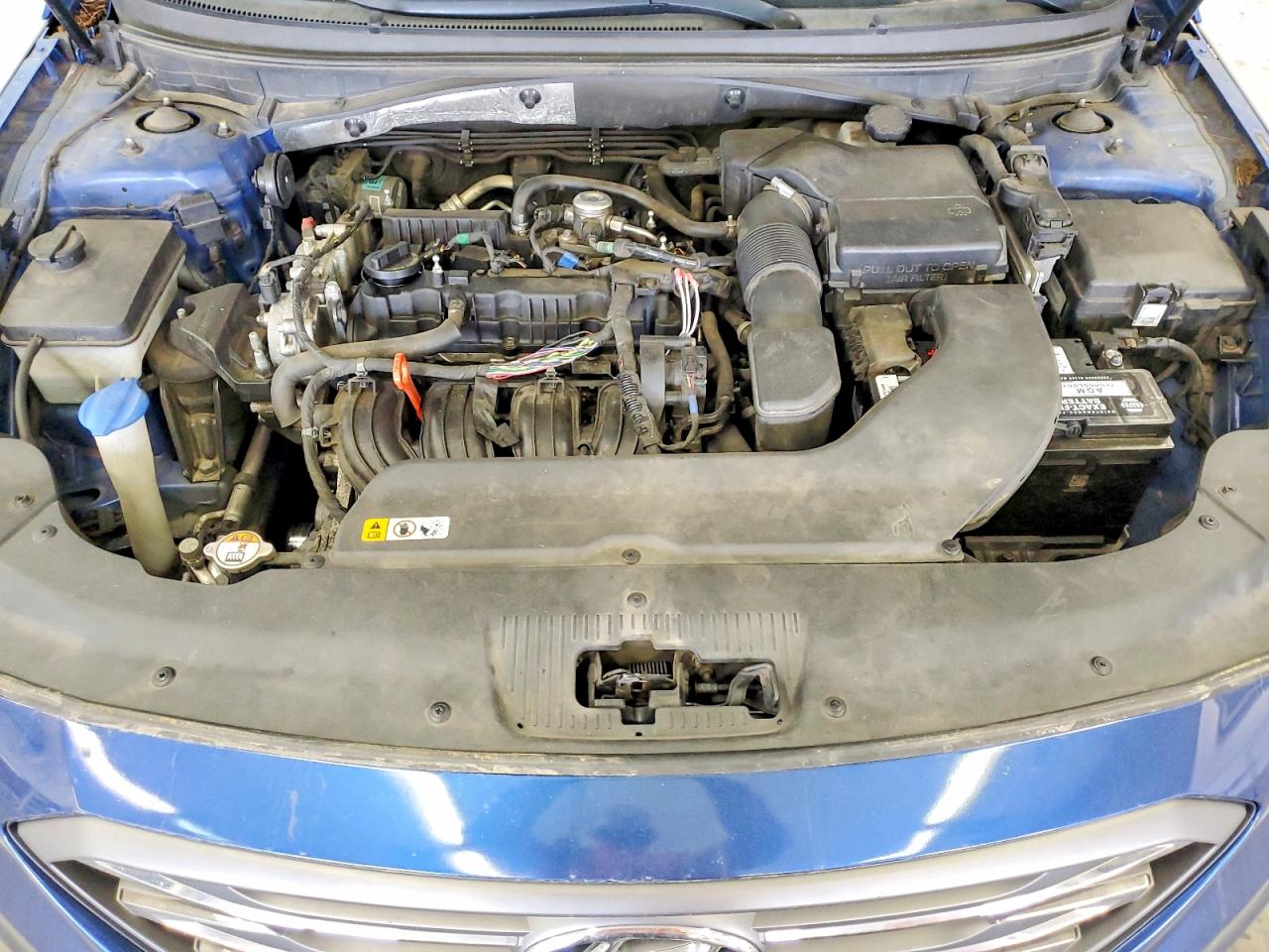 Hyundai SONATA Sport