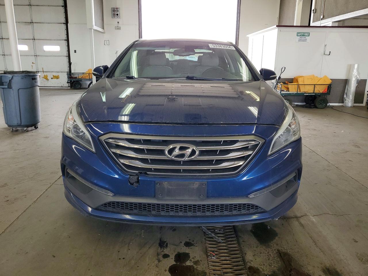 Hyundai SONATA Sport