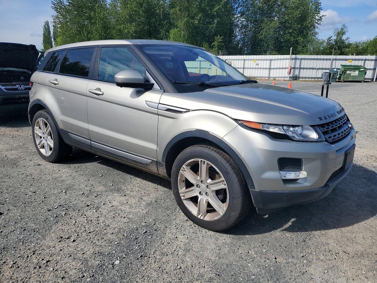 Land Rover Range Rover Pure Premium