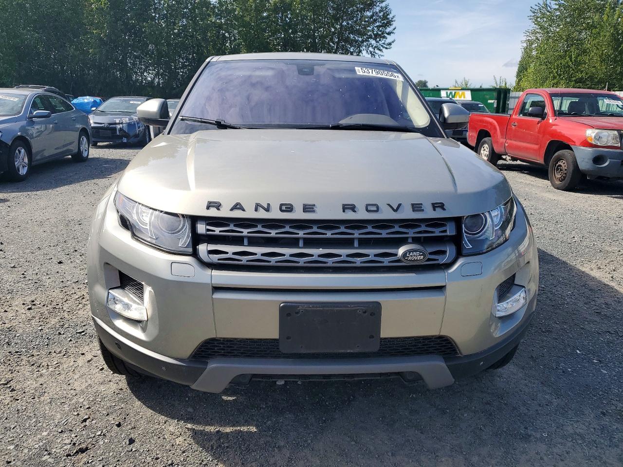 Land Rover Range Rover Pure Premium