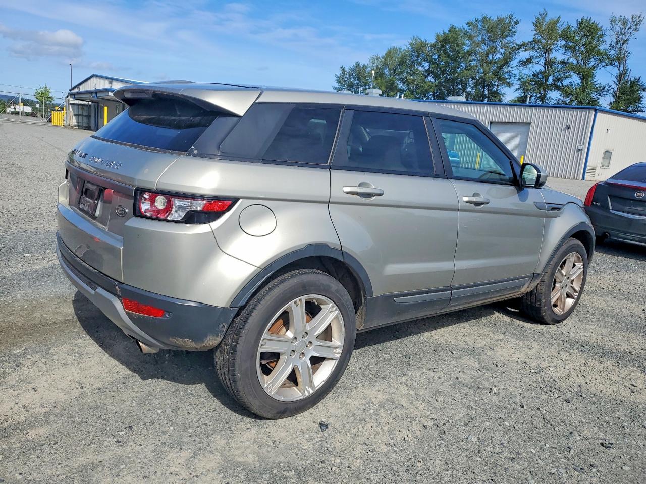 Land Rover Range Rover Pure Premium