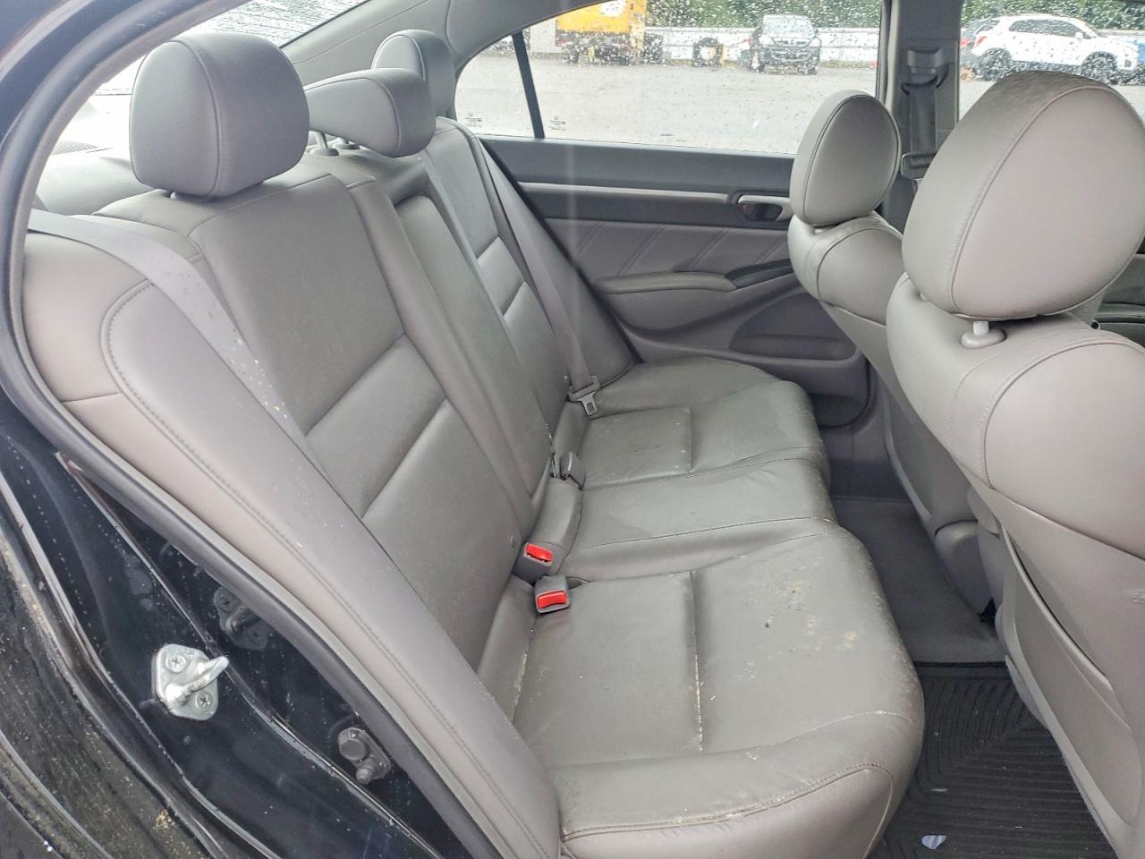 Honda Civic Exl