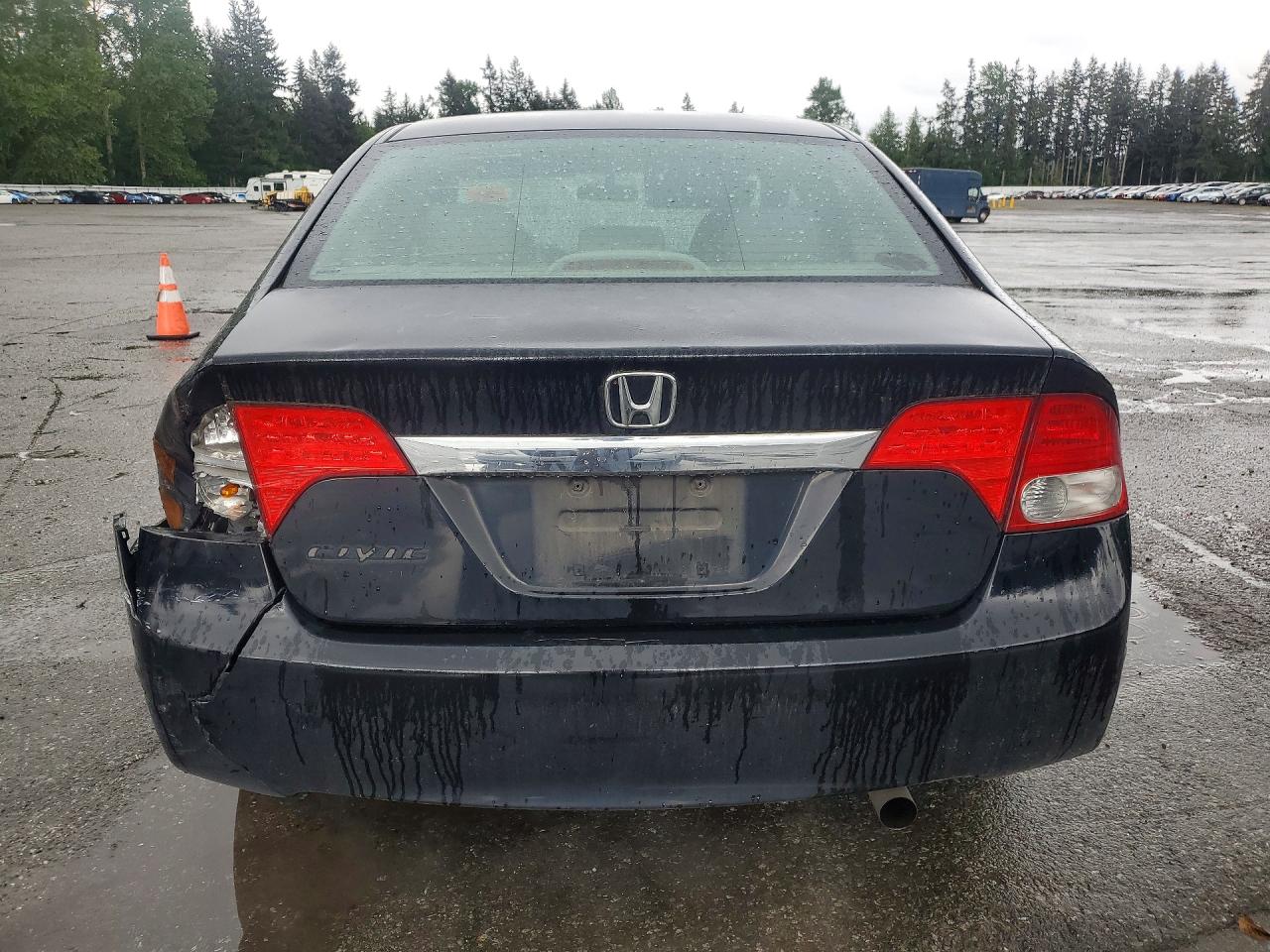 Honda Civic Exl