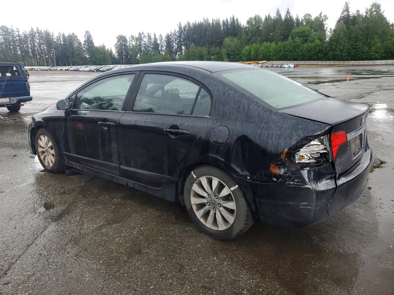Honda Civic Exl