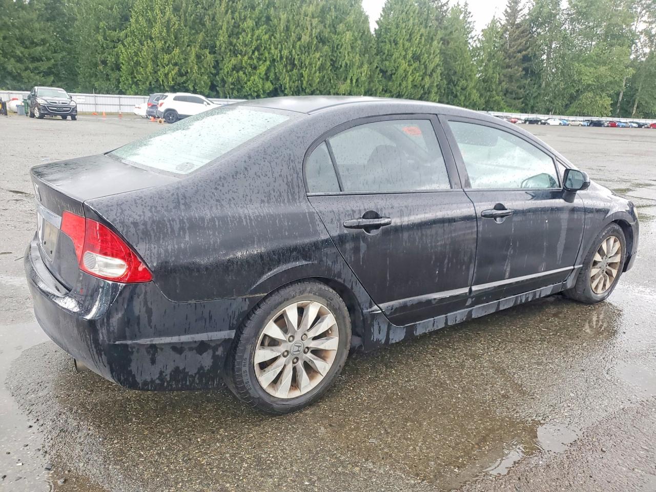 Honda Civic Exl