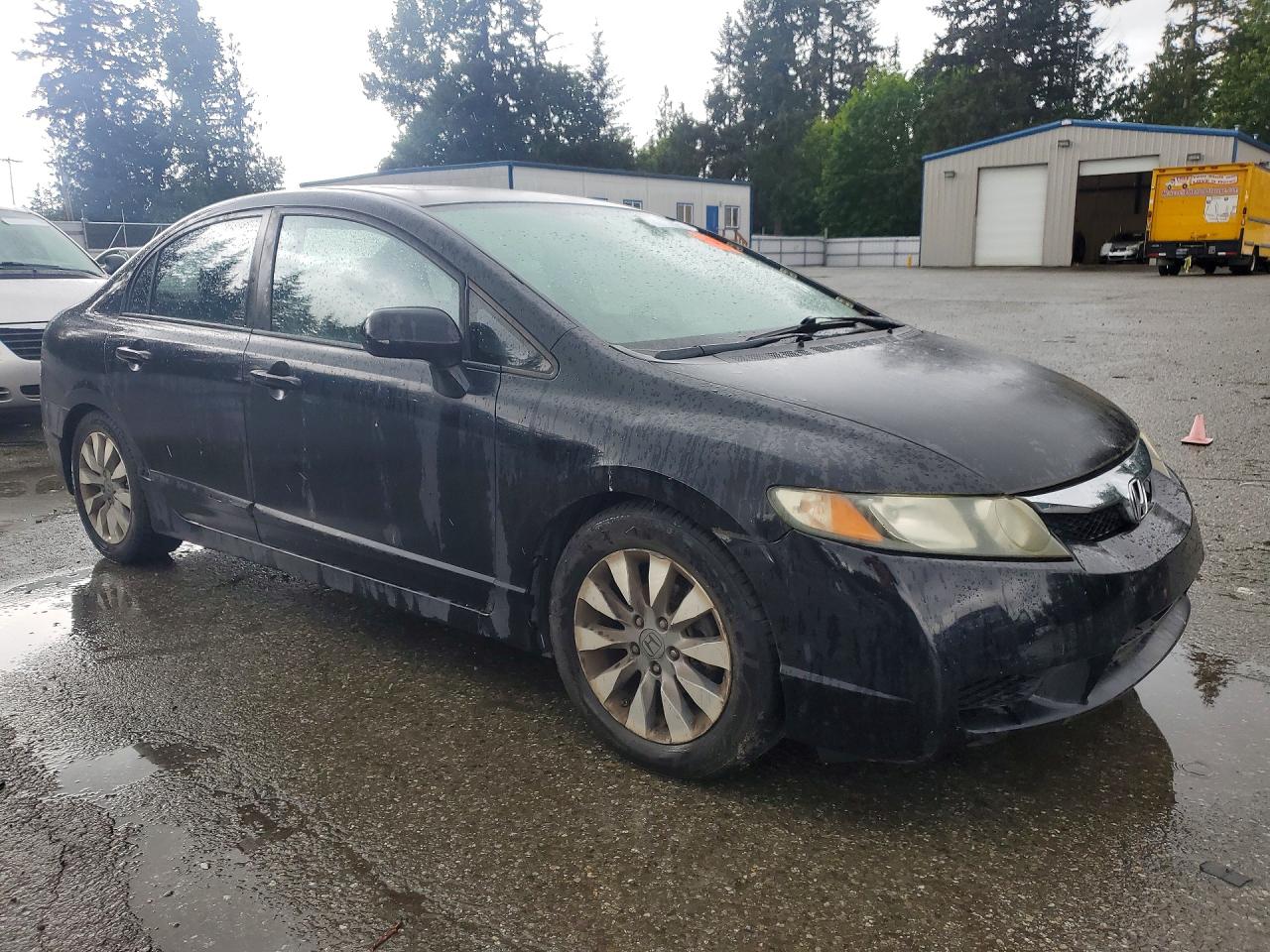 Honda Civic Exl