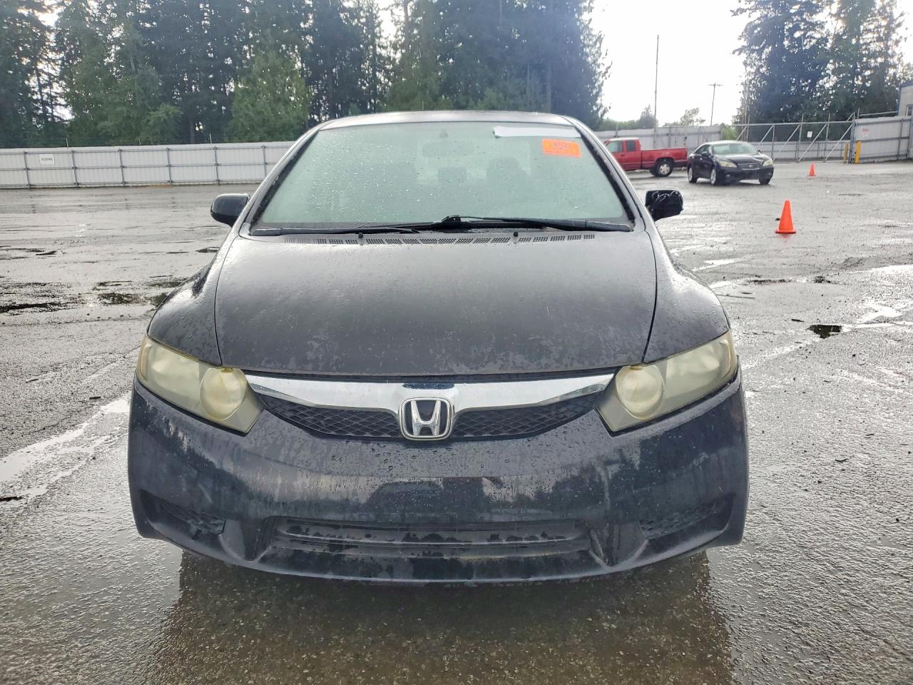 Honda Civic Exl