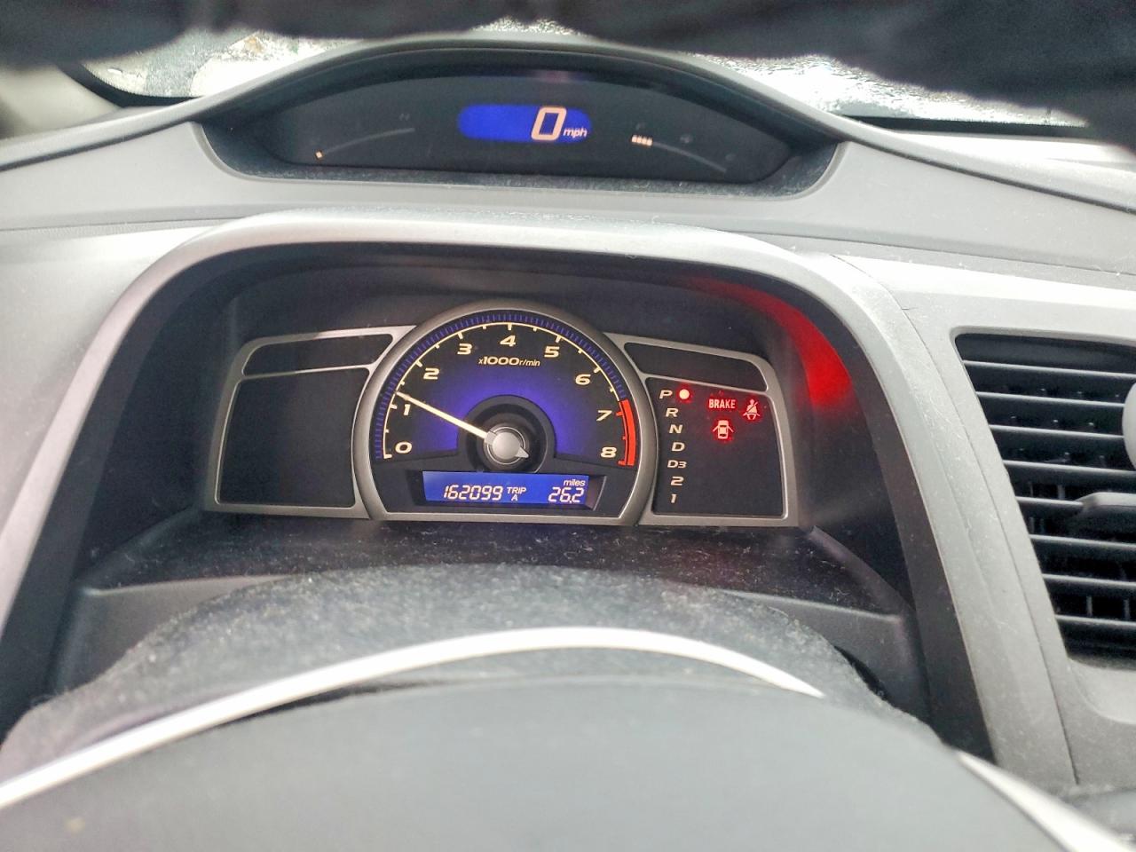 Honda Civic Exl
