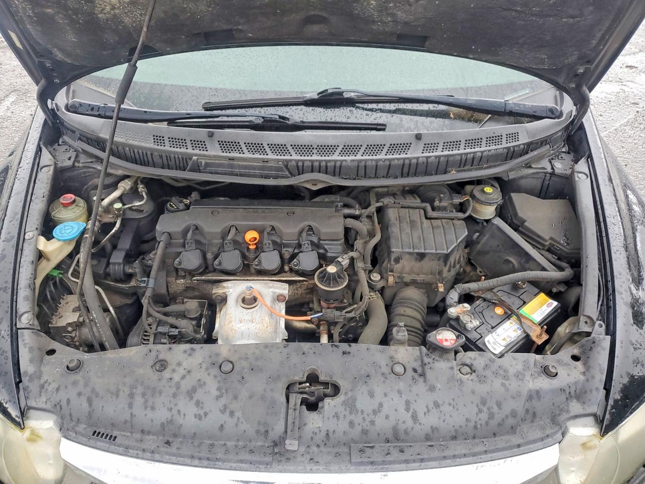 Honda Civic Exl